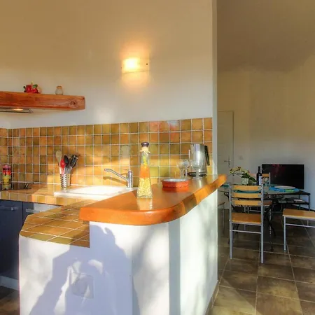Appartement Le Renoso A