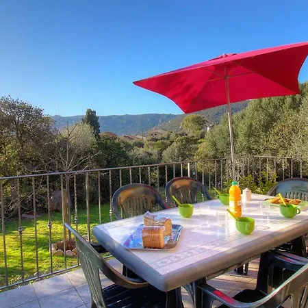 Le Renoso A Appartement Monacia-d'Aullene